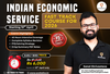 Indian Economic Service (Fast-Track Course for 2026)