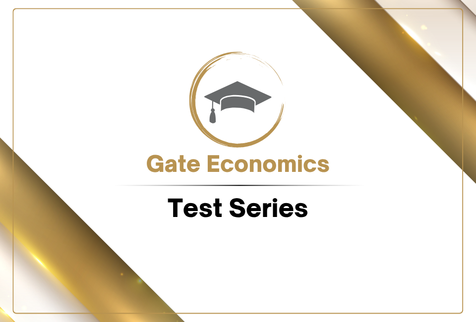 GATE Economics Test Series