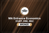 MA Entrance Economics (Bronze)