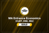 MA Entrance Economics (Gold)