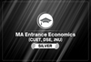 MA Entrance Economics (Silver)