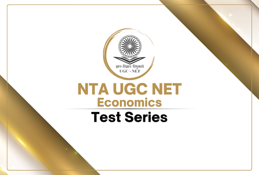 NTA UGC NET Economics Test Series