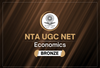 NTA UGC NET Economics (Bronze)