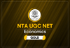 NTA UGC NET Economics (Gold)