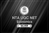 NTA UGC NET Economics (Silver)