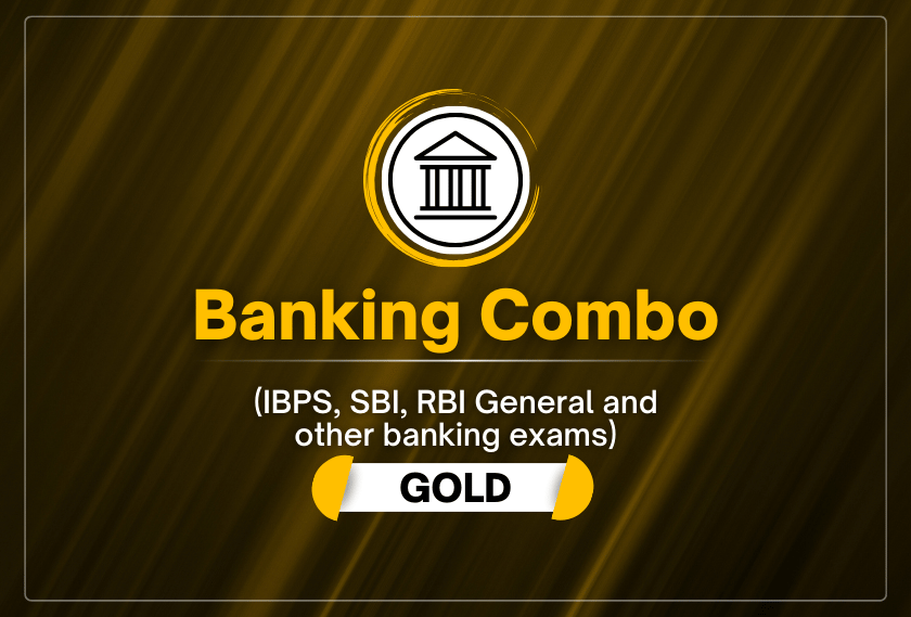 Banking Combo Book Bundle