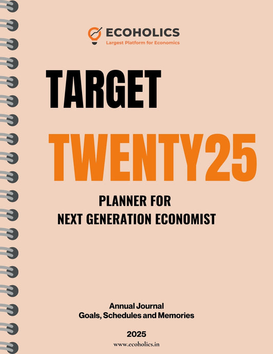 Economics Study Planner