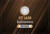IIT JAM Economics (Bronze)