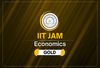 IIT JAM Economics (Gold)