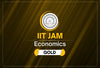 IIT JAM Economics (Gold)