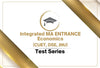 Integrated MA Economics Entrance Test Series