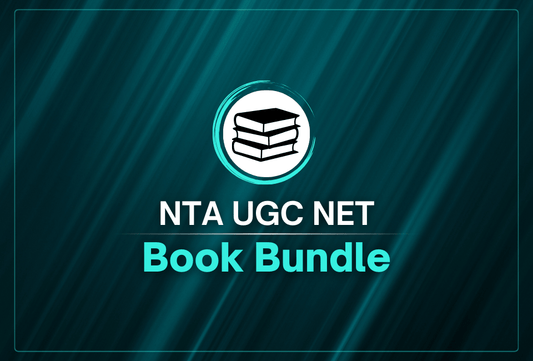 UGC NET Economics - Book Bundle