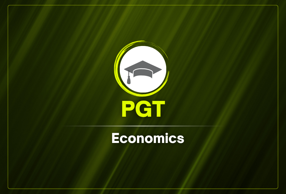 PGT Economics