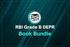 RBI Grade B DEPR - Book Bundle