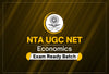 UGC NET Economics Exam Ready Batch
