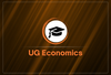 UG Economics