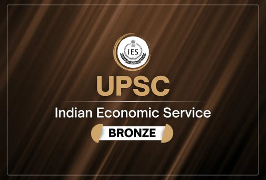 Indian Economic Service (Bronze)