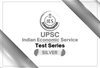 Indian Economic Service Test Series (Silver)