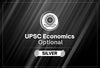 UPSC Economics Optional (Silver)