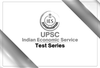 Indian Economic Service Test Series